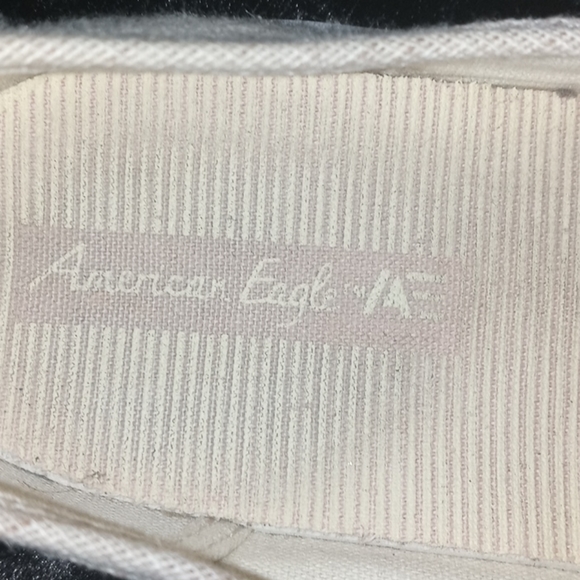 American Eagle lace up sneakers - Picture 2 of 4